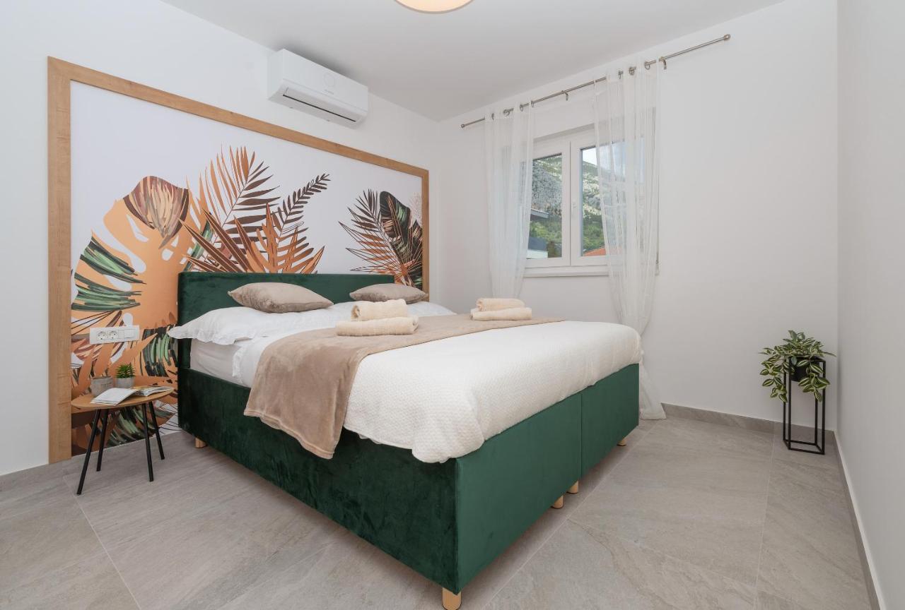 Luxury Sweet&shine Sea&city View Lägenhet Makarska