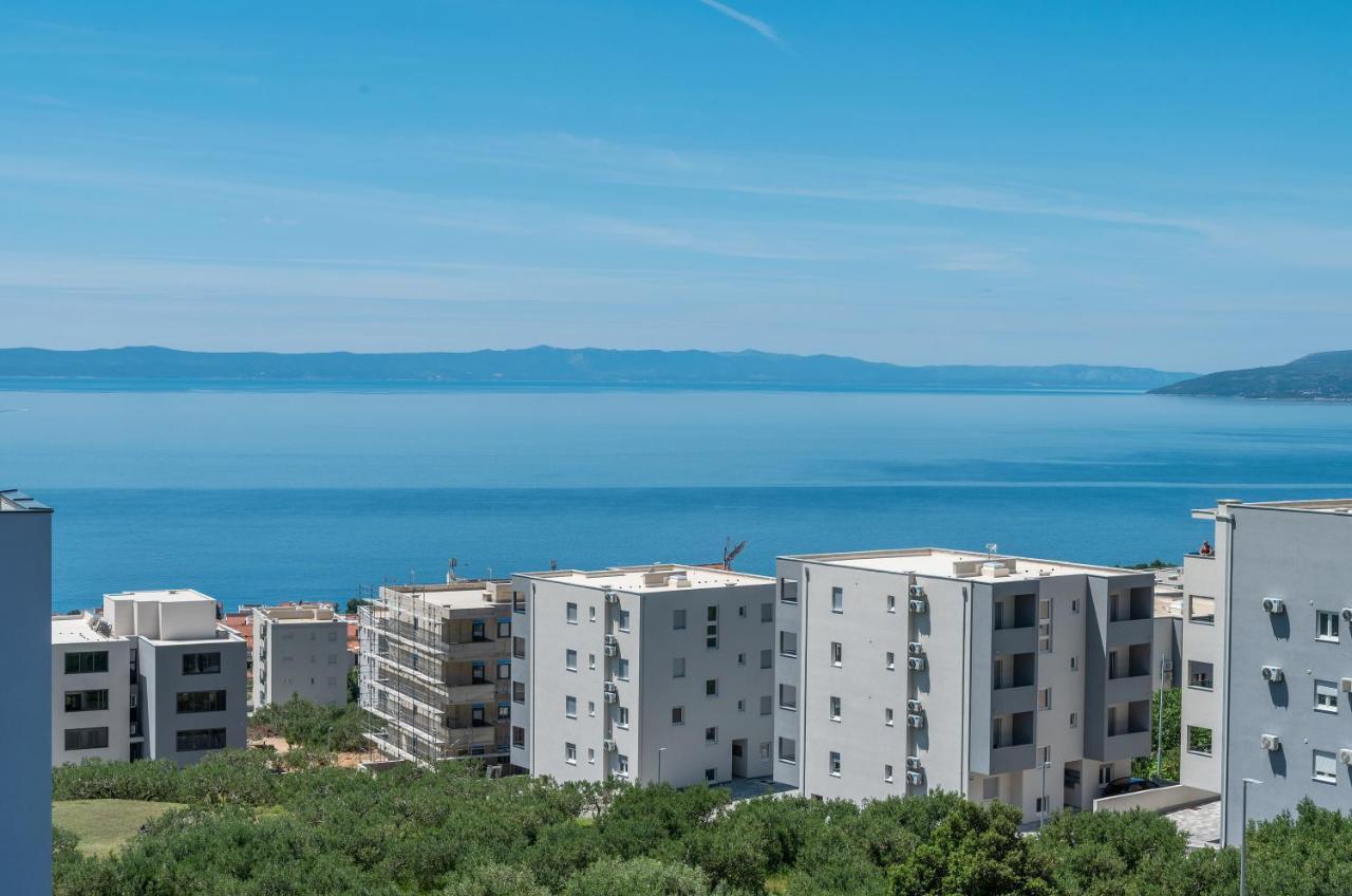 Lägenhet Luxury Sweet&shine Sea&city View